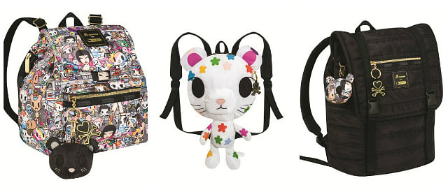 20 super cute bags and accessories from Tokidoki LeSportsac Fall 2014